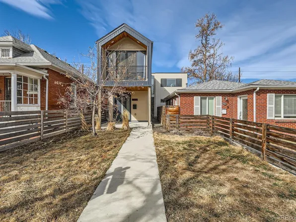 3439 N High Street, Denver, CO 80205