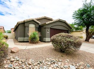 16168 W Latham St, Goodyear, AZ 85338