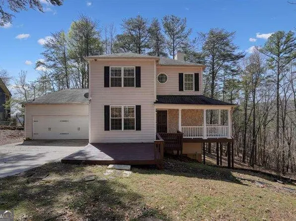 177 White Eagle Dr, Waleska, GA 30183