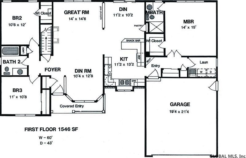 2nd image of 11 ENCORE Drive