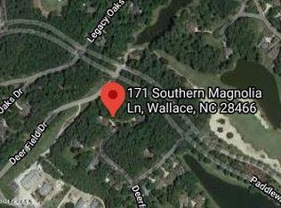 171 Southern Magnolia Ln LOT 410, Wallace, NC 28466