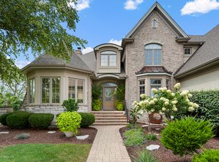 7534 W Pennington Ln, Monee, IL 60449