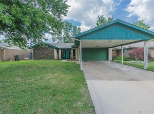 2206 Dakota St, Norman, OK 73069