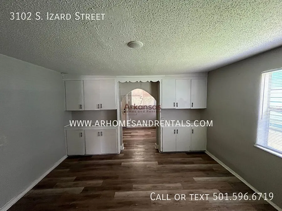 3102 S. Izard Street | 3 Bedrooms | 1 Full Bathroom ~ 1/2 Off First Month's Rent — Photo 4