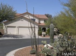 10757 N Thunder Hill Pl, Oro Valley, AZ 85737