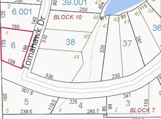 LOT 1 Tomahawk Dr, Dadeville, AL 36853