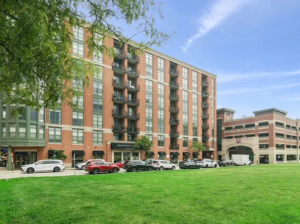 1 S Highland Ave Unit 608, Arlington Heights, IL 60005