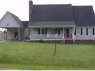 69 Johnson St, Roanoke Rapids, NC 27870