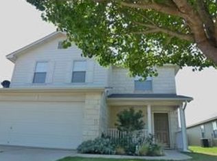 106 Matthew Dr, Hutto, TX 78634