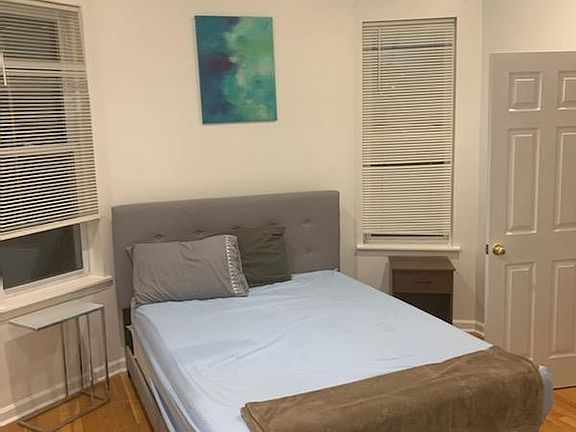 Oversized Master Bedroom with 12 Foot Ceilings
