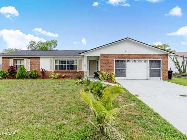 3618 Dame St, Pt Orange, FL 32129