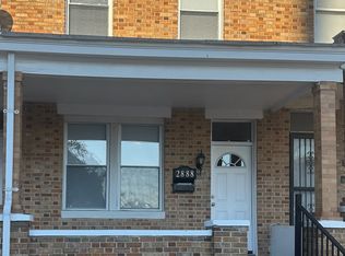 2888 Kentucky Ave, Baltimore, MD 21213