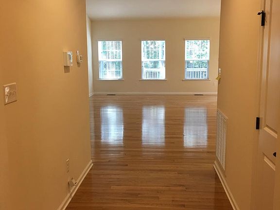 Foyer view 2