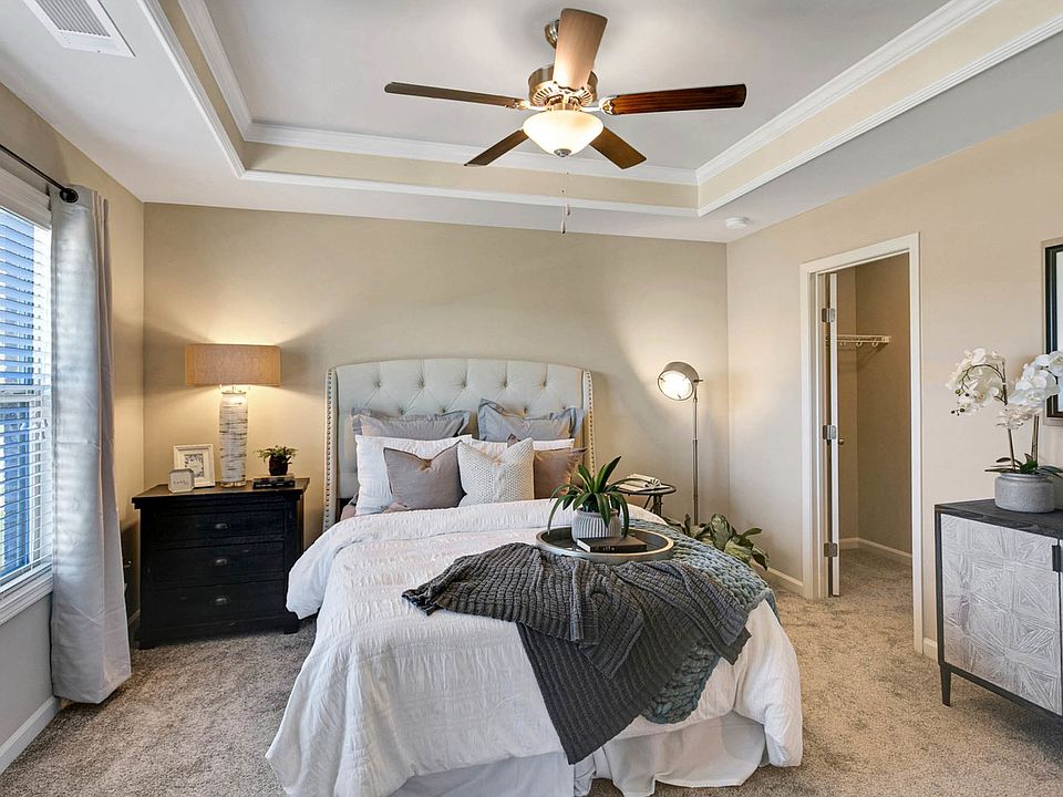 Covey Homes Bluffs