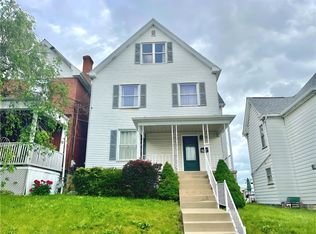 250 Duncan Ave, Washington, PA 15301