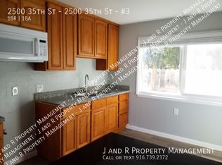 2500 35th St #3, Sacramento, CA 95817