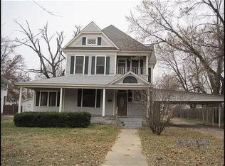 141 S Brown St, Vinita, OK 74301
