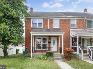 1123 Hollen Rd, Baltimore, MD 21239
