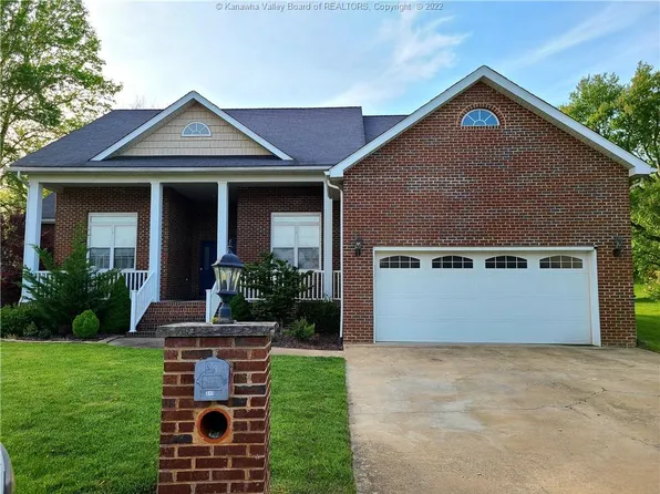 311 Glen Oaks Ct, Hurricane, WV 25526