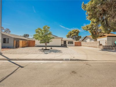 4655 Bennett Dr, Las Vegas, NV, 89121
