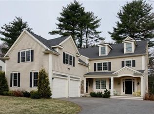 99 Manor Ave, Wellesley, MA 02482