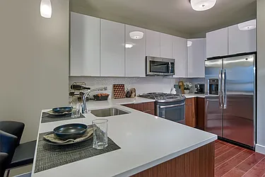 Rented by Bozzuto Management