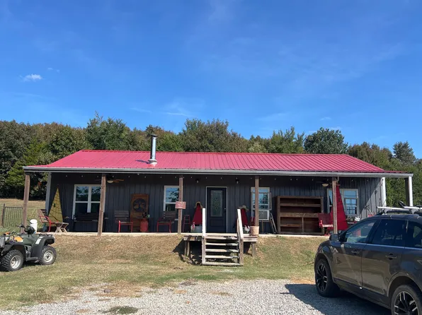 1195 Highway 5, Romance, AR 72136