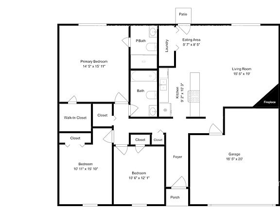 2nd image of 4343 Kevinkay Dr