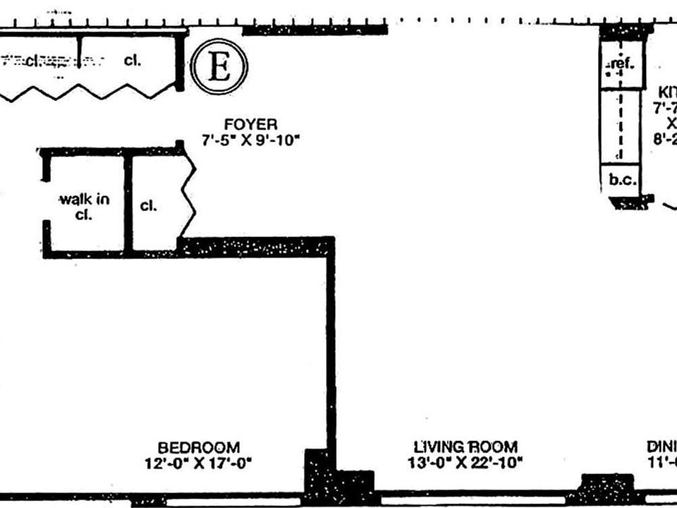 1st image of 400 E 56th St APT 4E