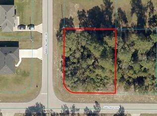 SW 140th Loop LOT 24, Ocala, FL 34473