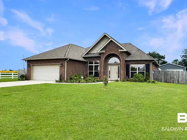 16974 Hammel Dr, Summerdale, AL 36580