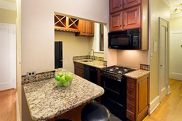 Sold by Brown Harris Stevens