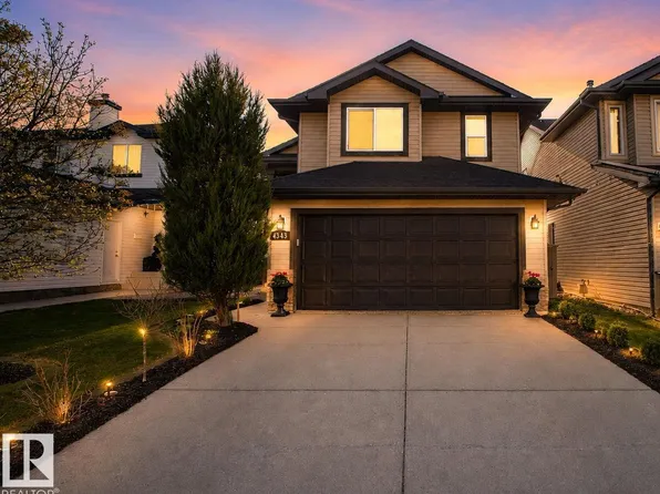 4343 McMullen Way SW, Edmonton, AB T6W 1N5