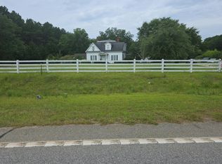 5381 State Highway 15 N, Warthen, GA 31094