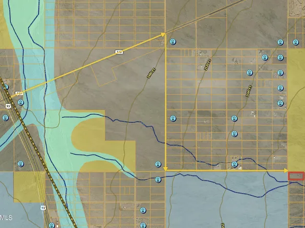 19420 N White Fox Drive #8, Dolan Springs, AZ 86441