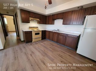 507 High Ave APT 5, Springville, IA 52336