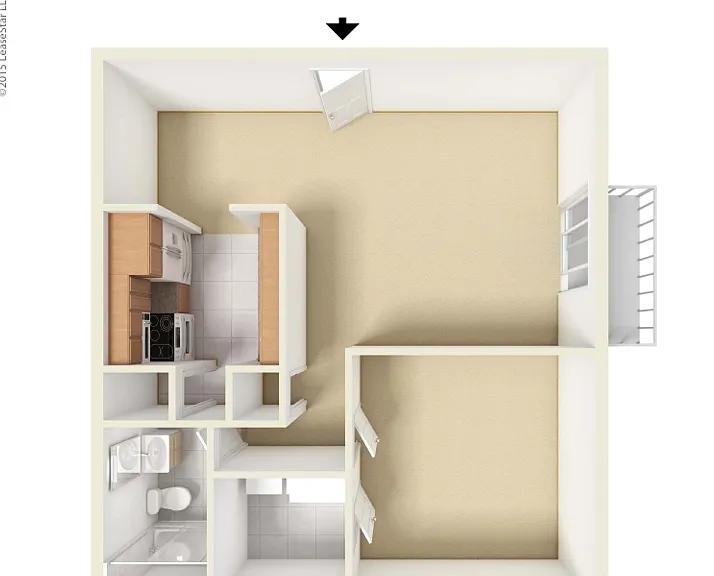 Raintree Apartments — Photo 49
