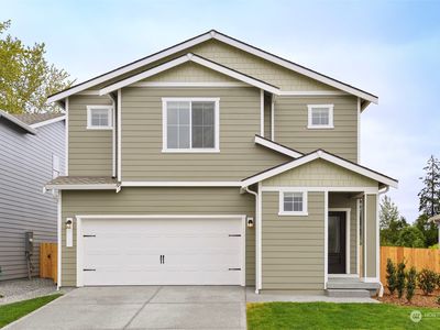 1302 87th Street E, Tacoma, WA, 98445