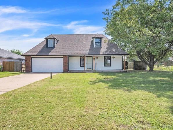9819 N 43rd East Ave, Sperry, OK 74073