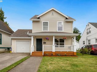 8719 N Portsmouth Ave, Portland, OR 97203