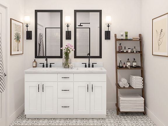 Primary Bath