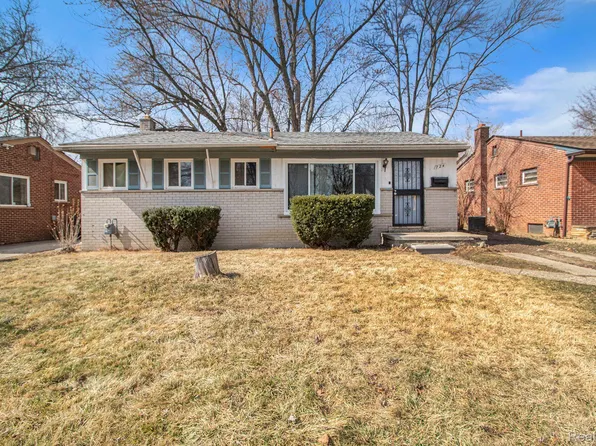 724 Western St, Inkster, MI 48141