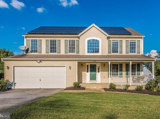 105 Deerwoods Pl, Myersville, MD 21773