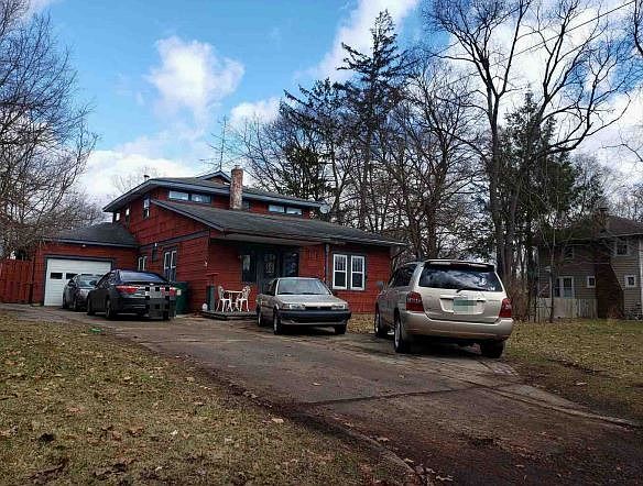 Property Front View
