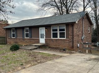 644 Lafayette Rd, Clarksville, TN 37042