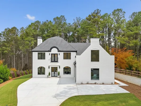 606 Talmadge Ln, Canton, GA 30115