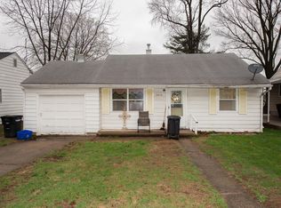 2216 Roselawn Ave, Lafayette, IN