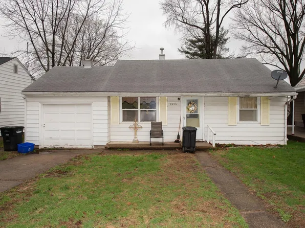 2216 Roselawn Ave, Lafayette, IN 47904