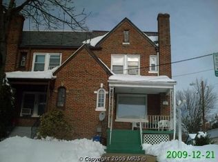 211 Ingraham St NW, Washington, DC 20011