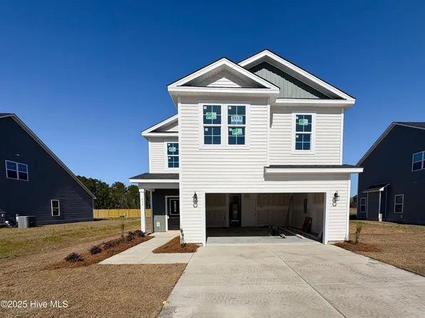 839 Cooke Drive, Hubert, NC 28539